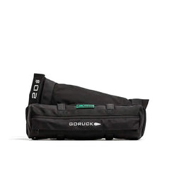 GORUCK 20LB sandbag kit with black filler bag, durable fitness training gear