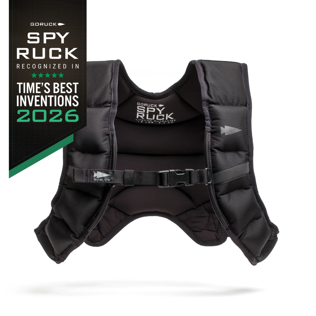 Spy Ruck®