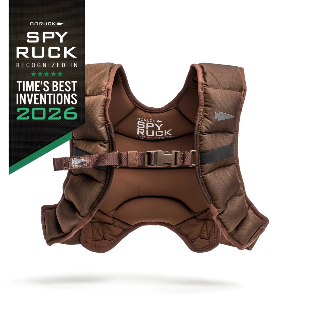Spy Ruck® | Women's Weighted Vest
