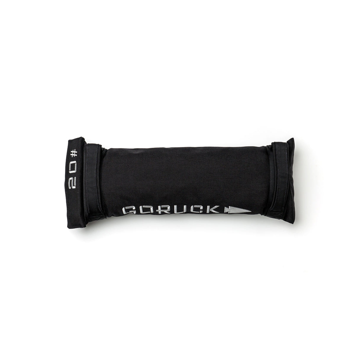 A black Simple Training Sandbags with 